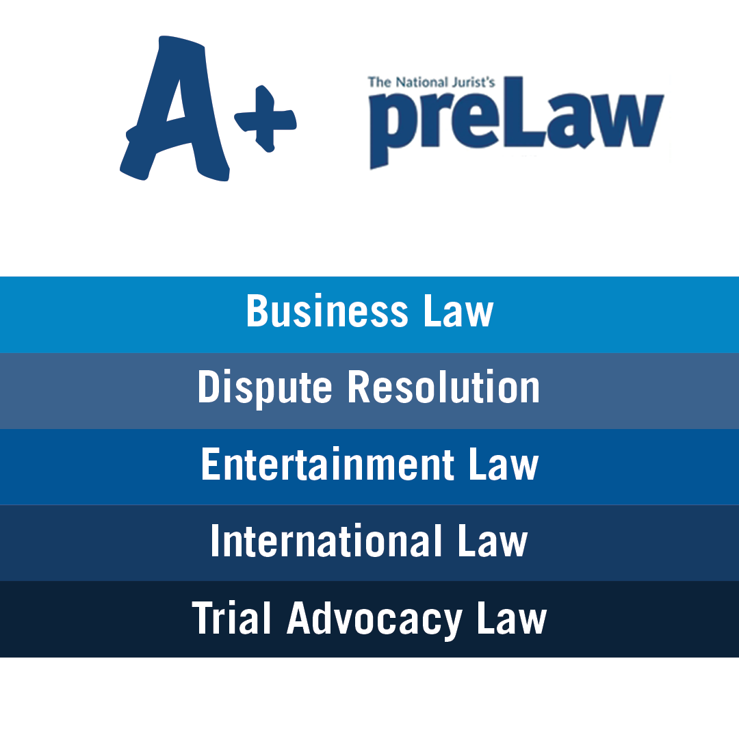Cardozo Law Receives Top Marks From Prelaw Magazine Cardozo Law